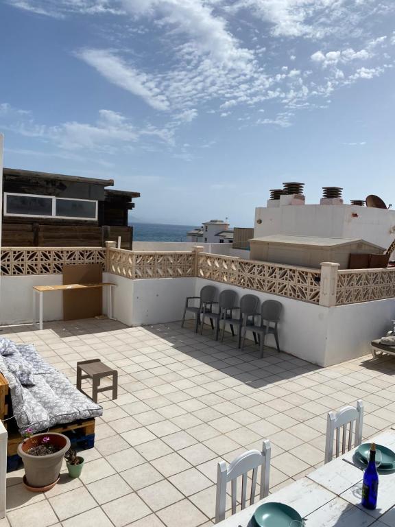 Punta del Isla - 3 bed apartment with amazing roof terrace - 2