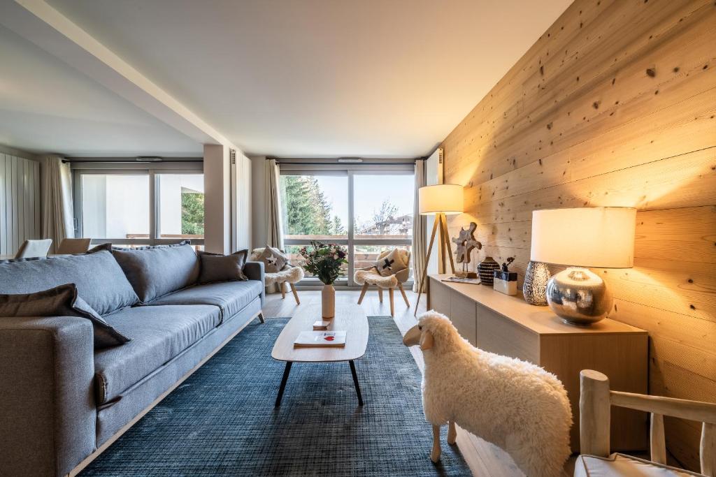 Apartment Cortirion Megeve - by EMERALD STAY - 5