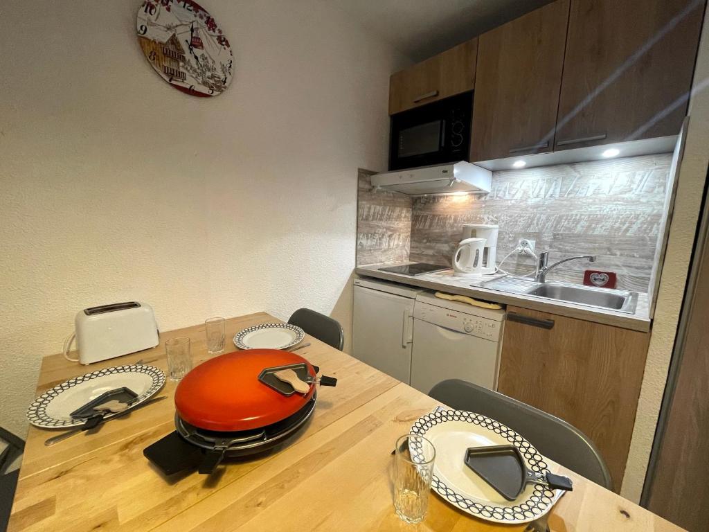 Cotagnes 1 - Appartement proche pistes - 3