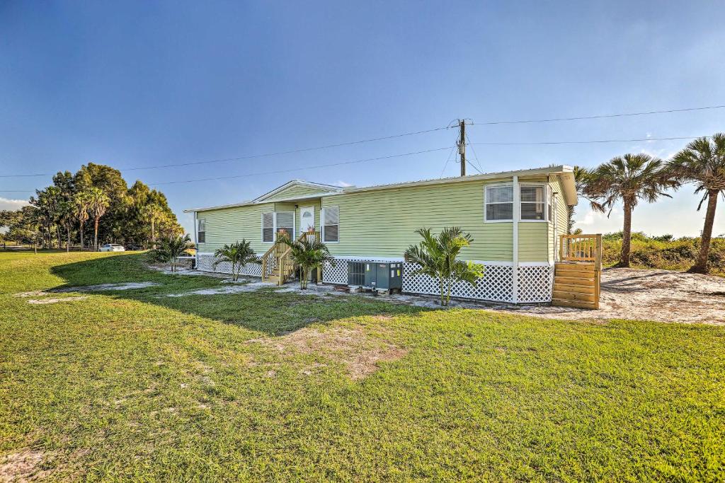 Pet-Friendly Home 10 Mi to Lake Okeechobee!, Clewiston