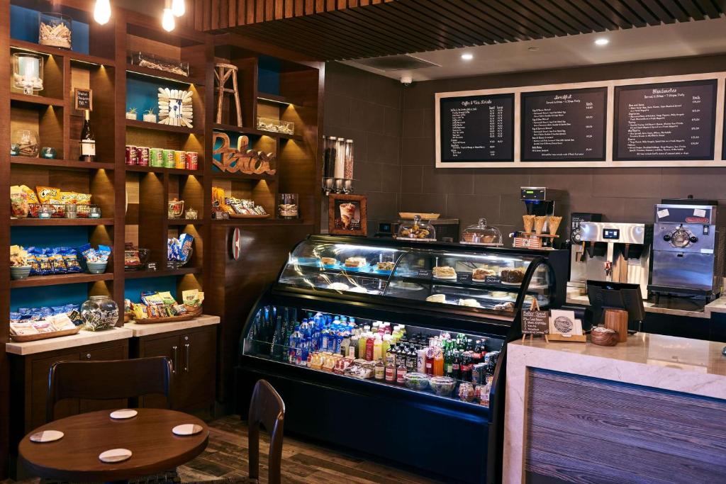 Food and beverages