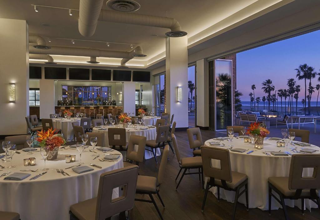 Meeting room / ballrooms, Paséa Hotel & Spa in Huntington Beach (CA)