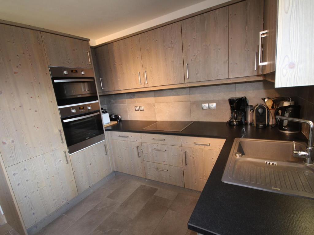 Appartement Duplex 8 pers avec piscine et parking, Les Saisies - 4
