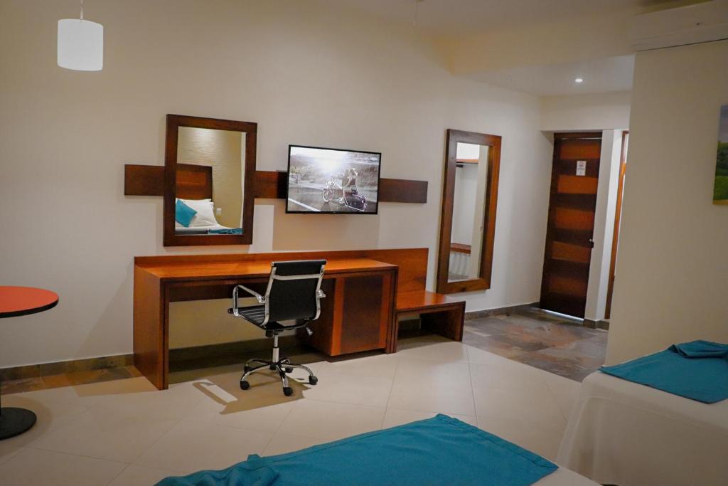 Hotel Real Inn Nuevo Morelos photo