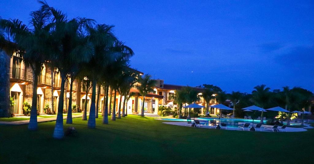 Hotel Real Inn Nuevo Morelos photo