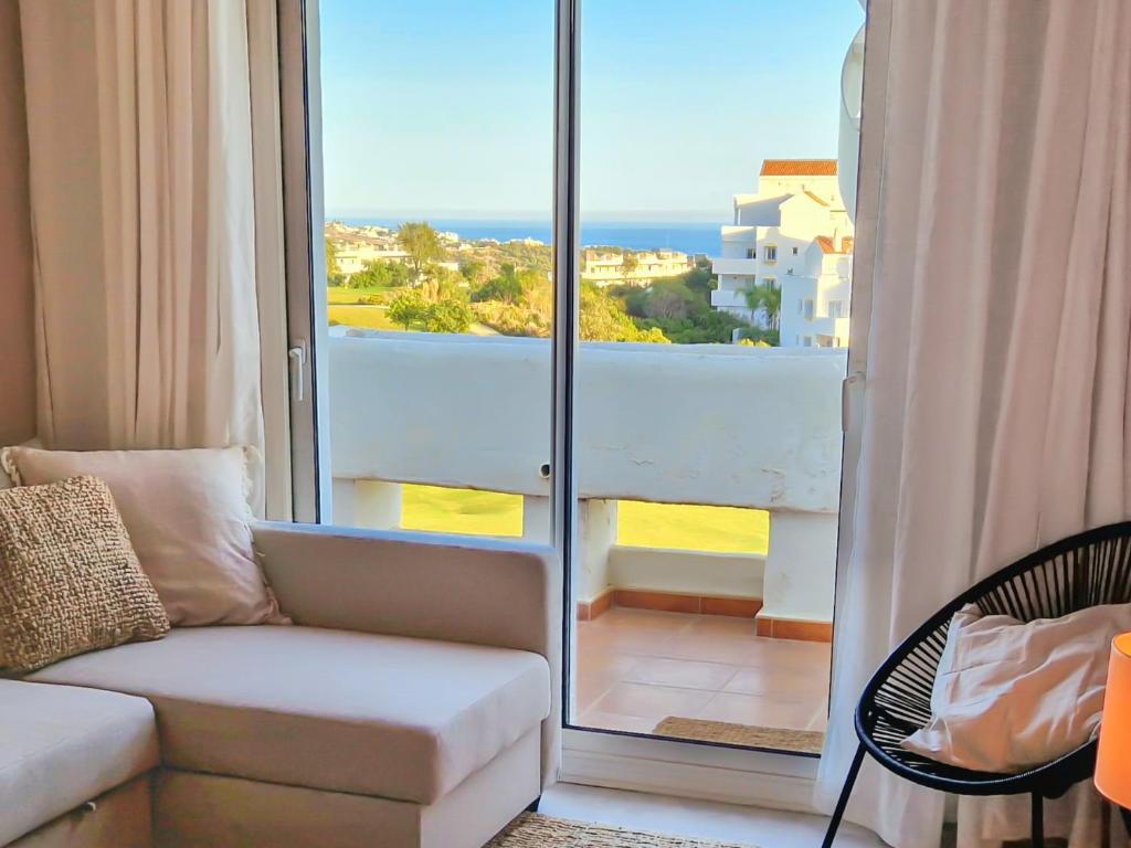 Seaview Penthouse Valle Romano Golf - 5