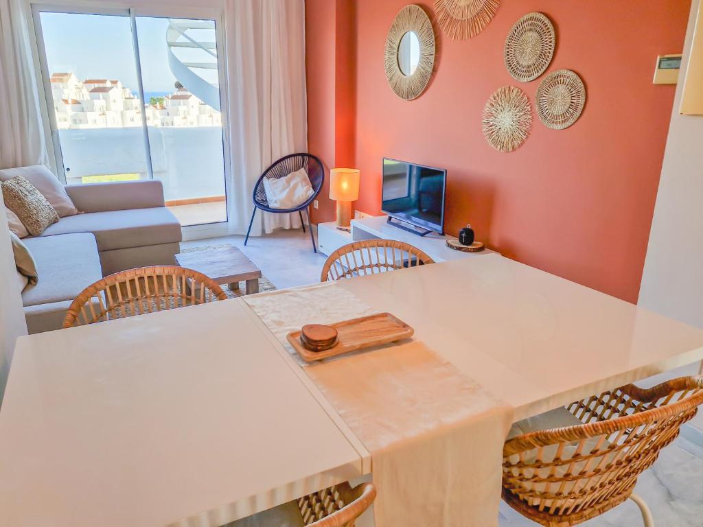 Seaview Penthouse Valle Romano Golf - 3