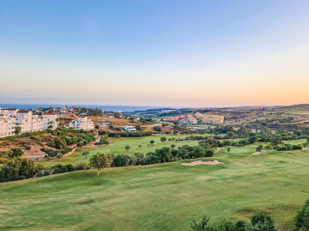Seaview Penthouse Valle Romano Golf - 2