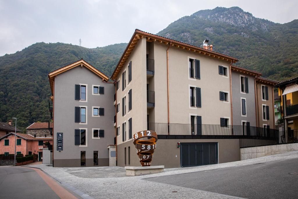 Residenza 3544, Lumino
