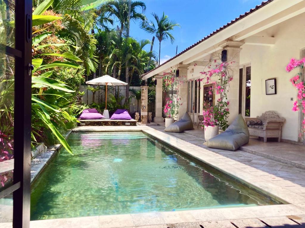 villa LA PLAYA — Hotel in Bali