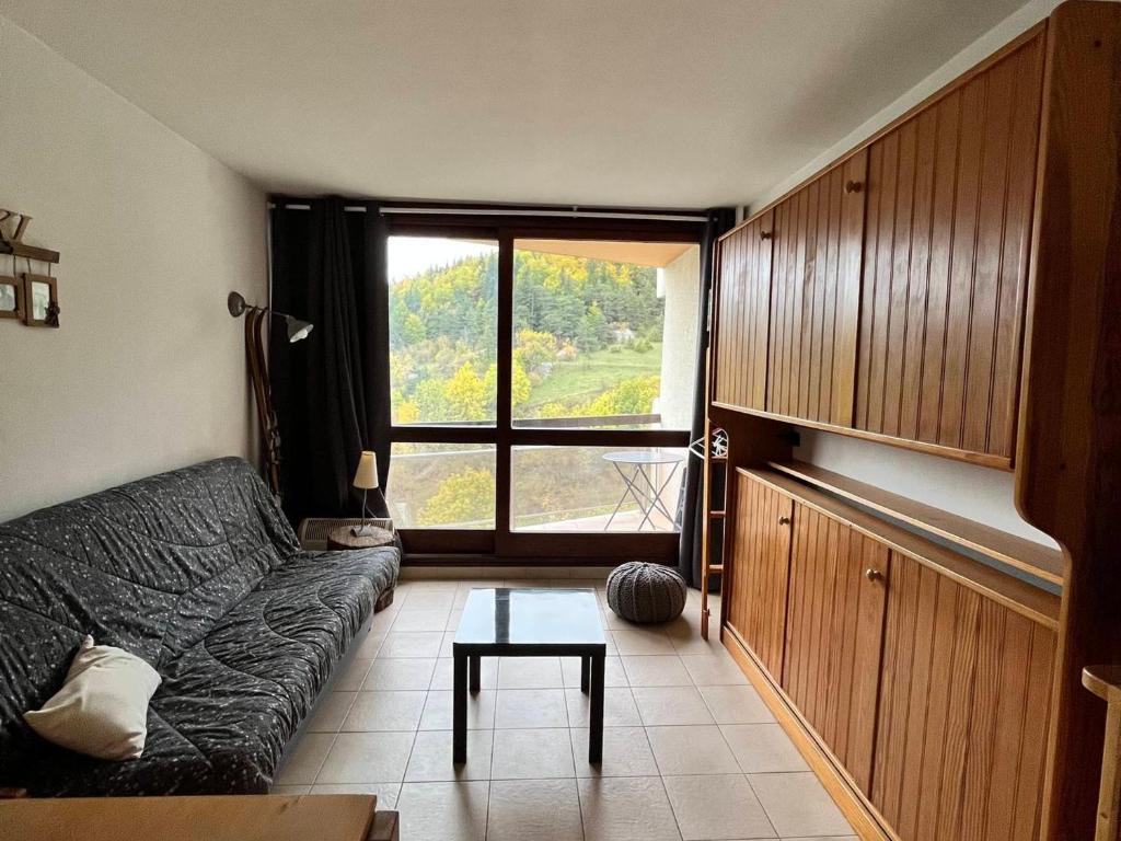 Studio confort 19m² au pied des pistes - 4 couchages - FR-1-515-149 - 2