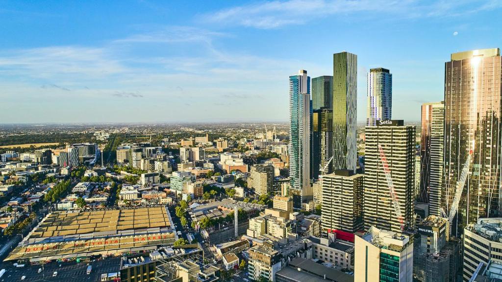 A szálláshely kívülről