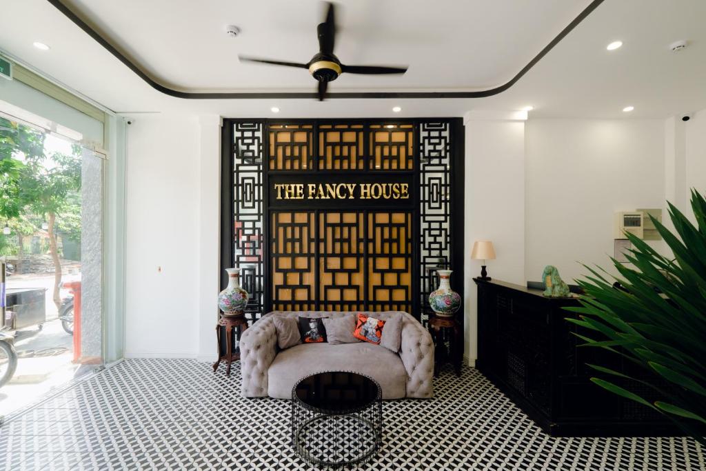 The Fancy House