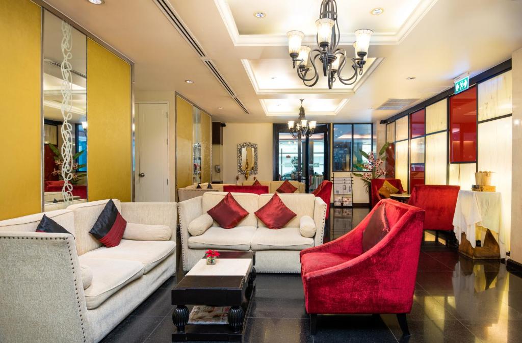 Admiral Premier Bangkok