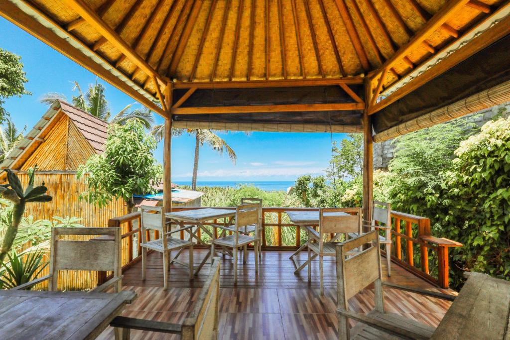 Atuh Forrest Cottage