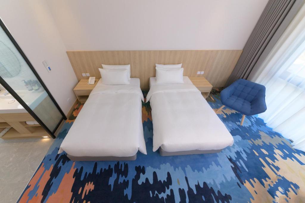 Comfortable mattresses