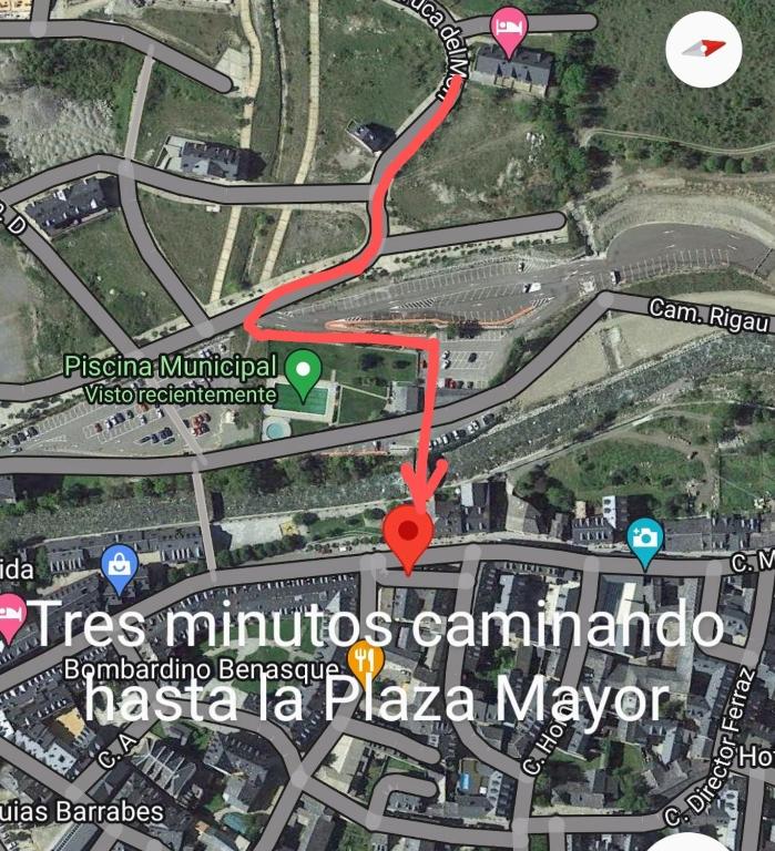 Pleta del Mon Atico - 5
