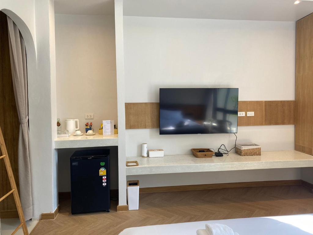 บริการและสิ่งอำนวยความสะดวก