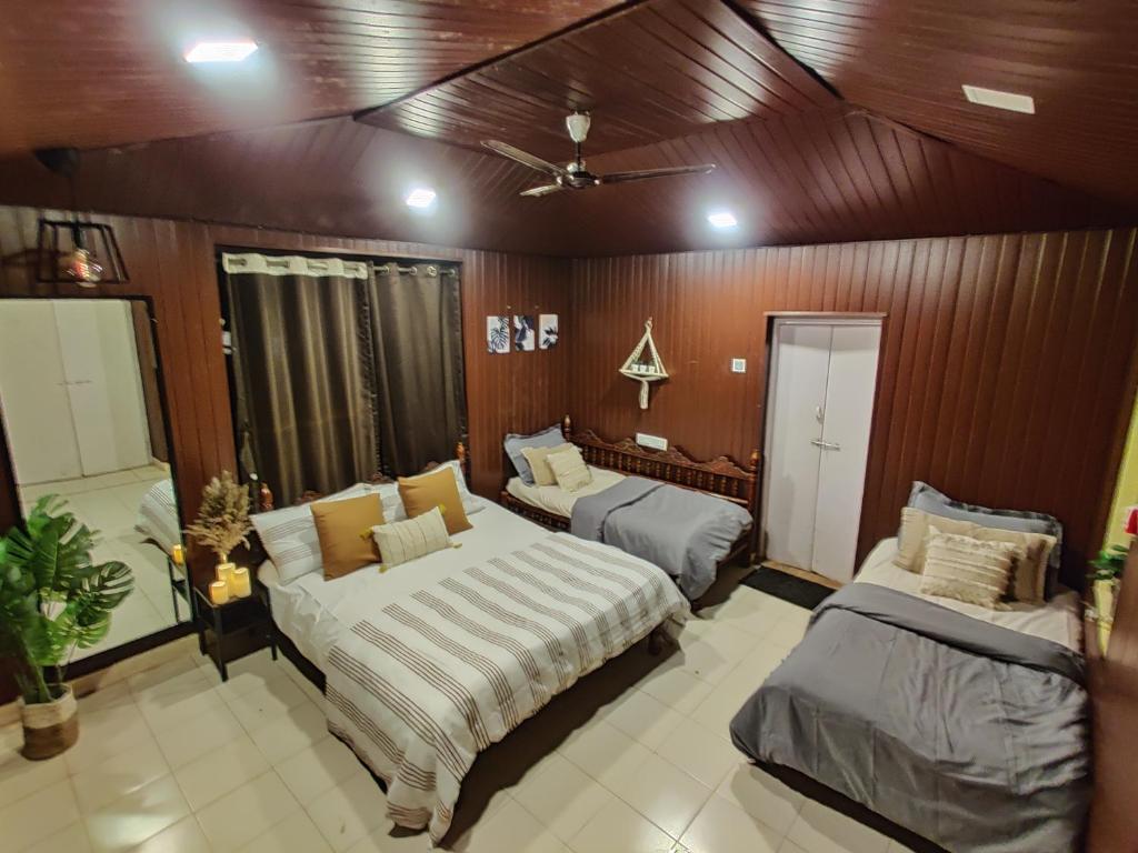 Alexander Heritage And Rainforest Resort photo