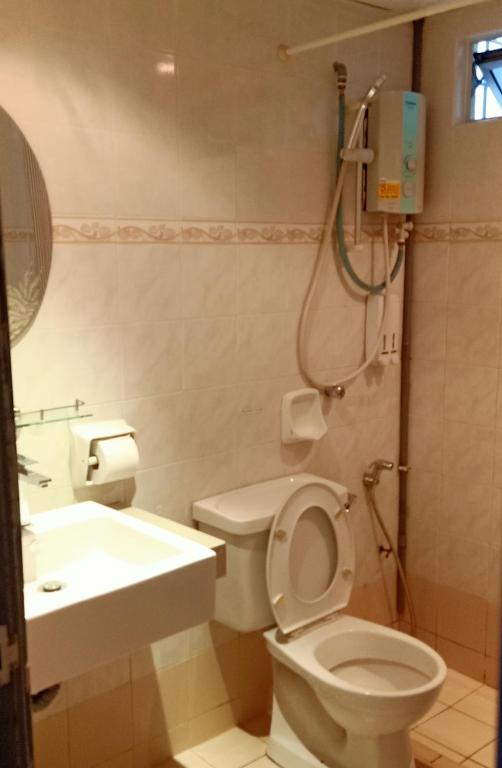 Budget Single Room D13A9 Suria Kipark Damansara Apartment photo