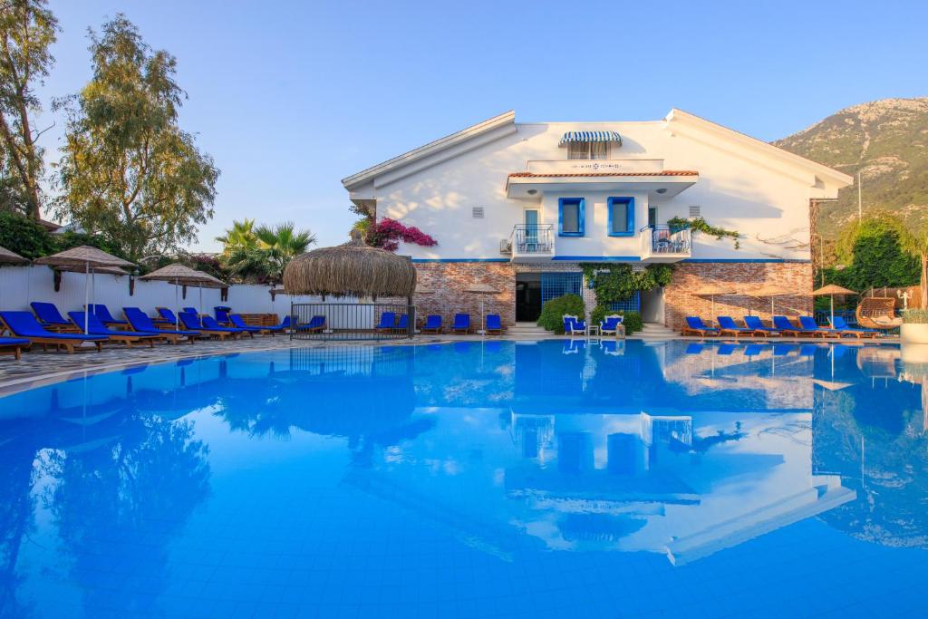Monta Verde Hotel & Villas — Swimming pool in Ölüdeniz, Mugla