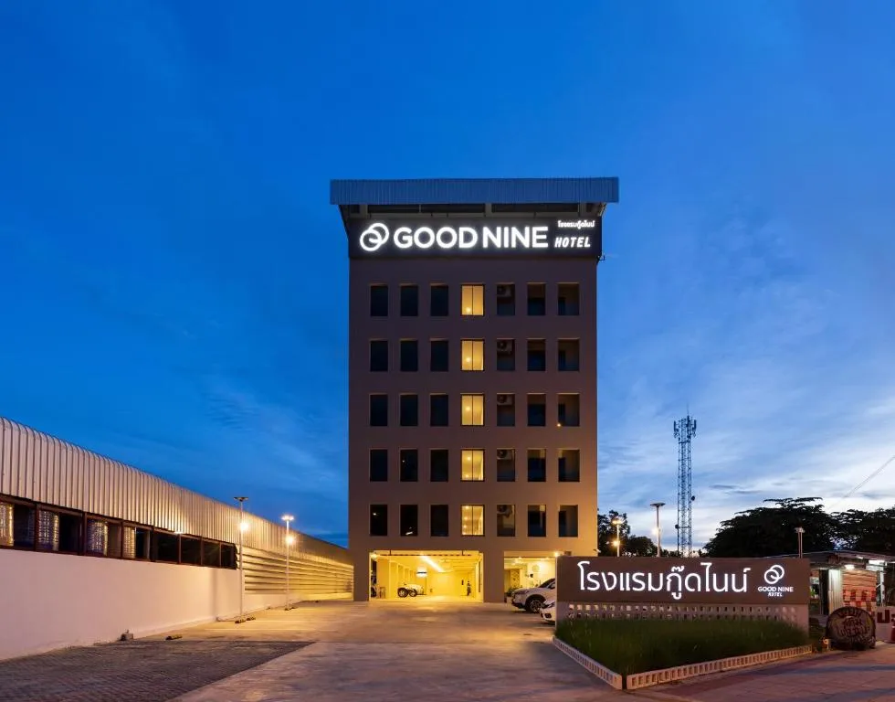 Good nine Hotel, hotel in Bang Bo