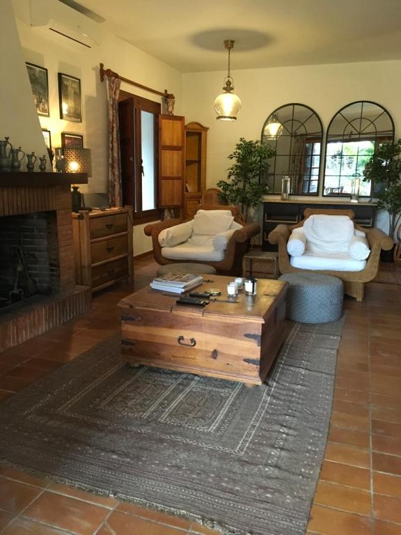Las Gitanillas, villa with optional pool heating, La Cala de Mijas - 5