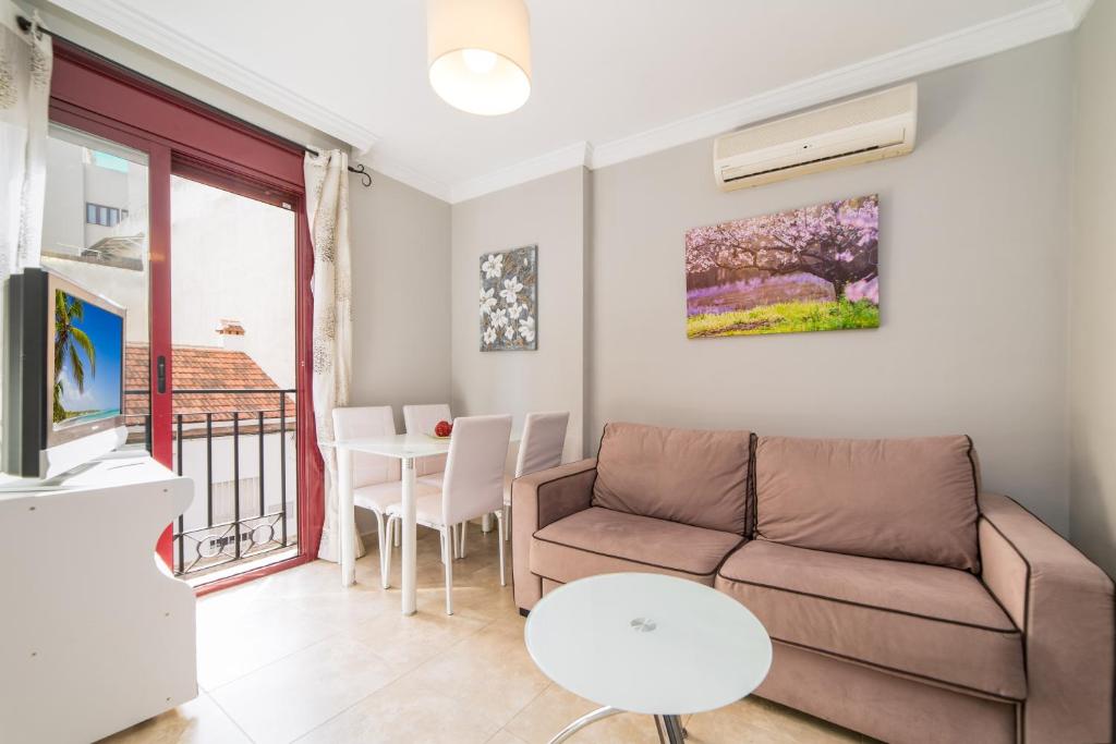 Apartamento Céntrico, Málaga