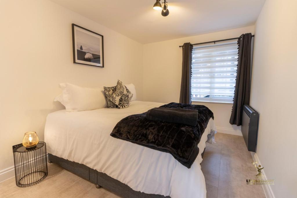 Spacious City Centre Apt Near Cathedral, Exeter