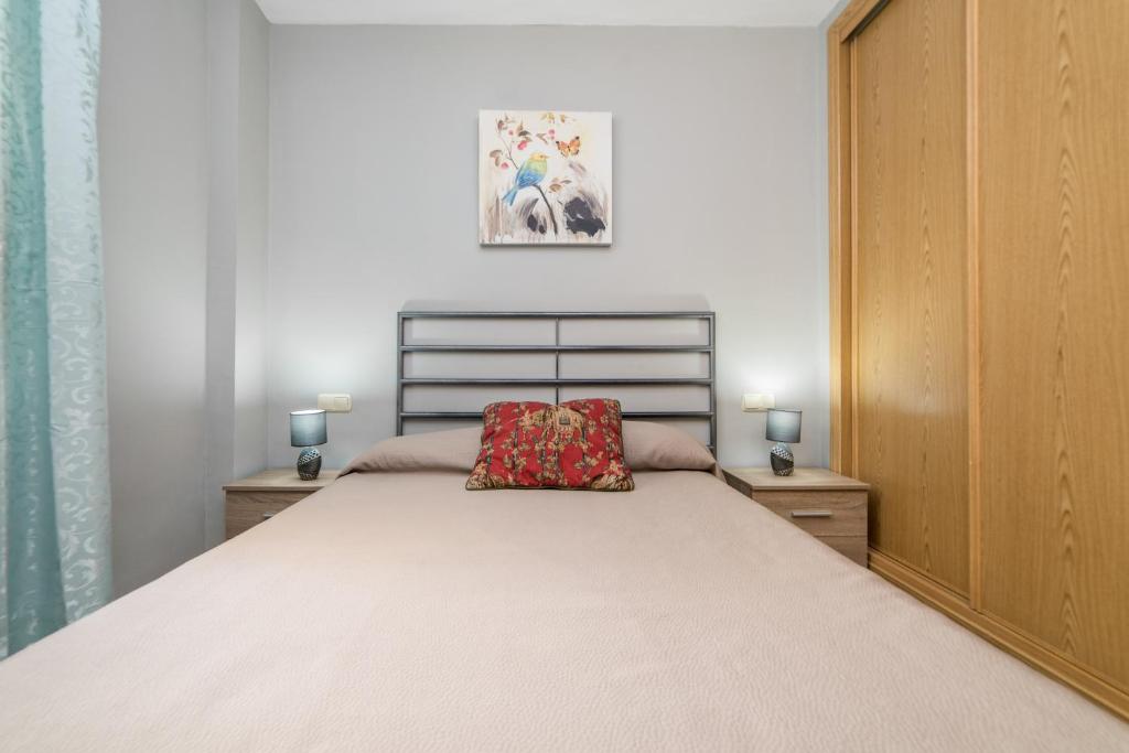 Apartamento Céntrico - 4