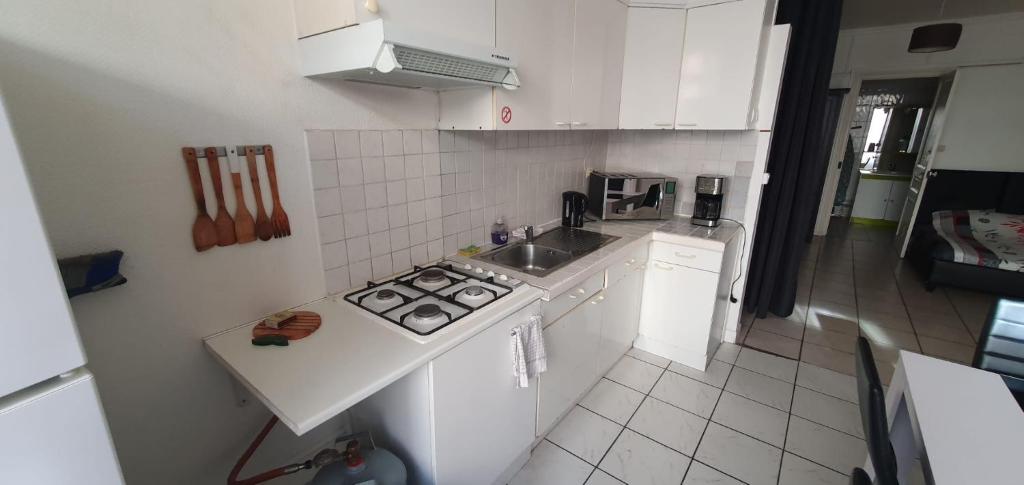 grand studio malo les bains - dunkerque - 2
