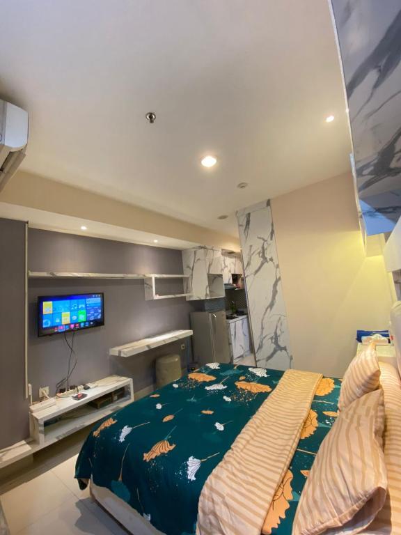 Grand kamala lagoon by andara properti — Hotel in Bekasi