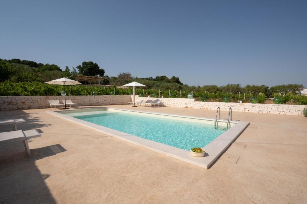 IL VIGNETO SOLE&LUNA con PISCINA PRIVATA - 1