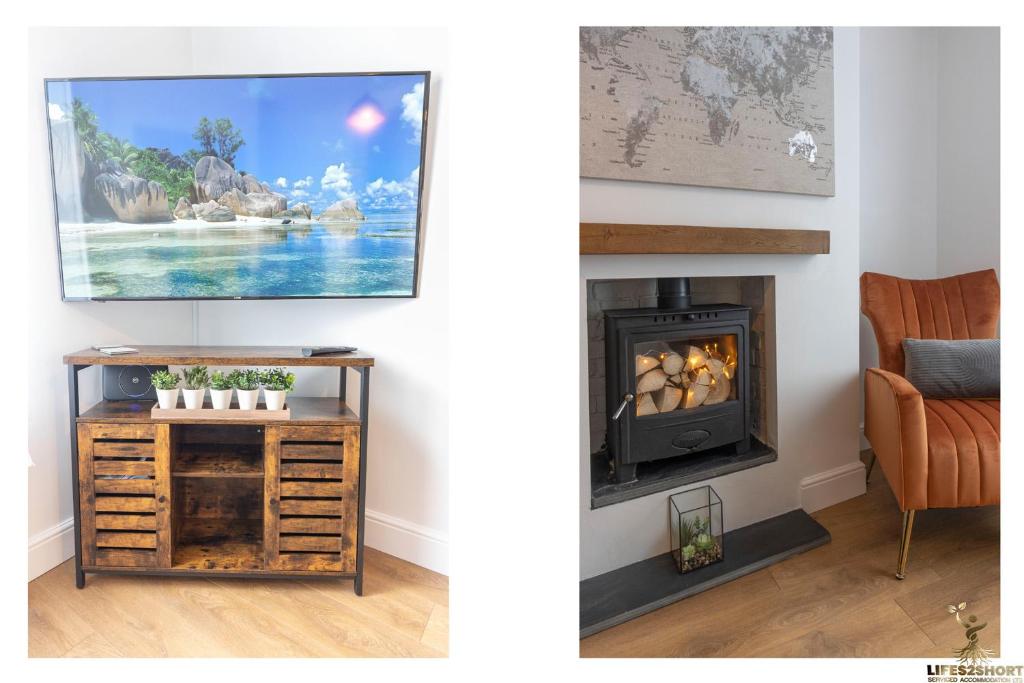 Luxe Garden House (Sleeps 6, Central Exeter) photo 8