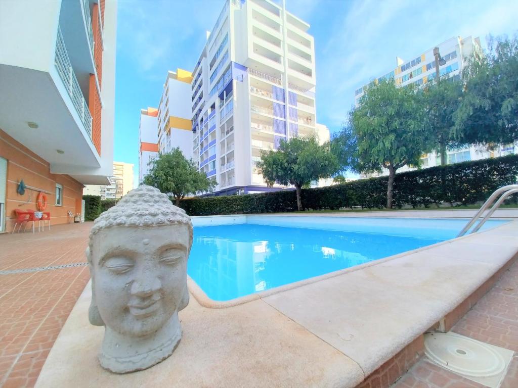 Espirito Santo II Wonderful Beach Apartment — Hotel in Portimao