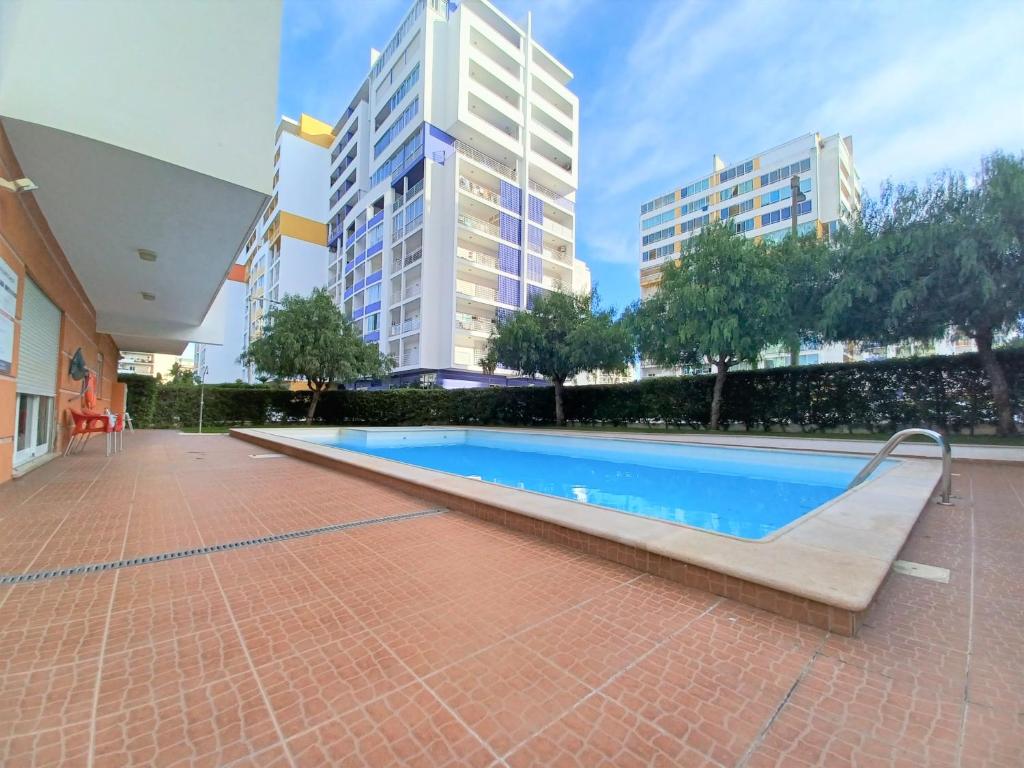 Espirito Santo II Wonderful Beach Apartment photo