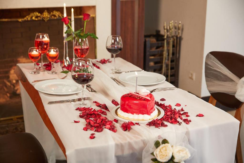 데데만 스키 로지 호텔 이미지 1