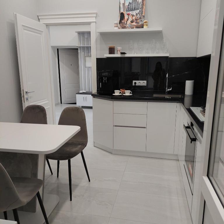 Apartament Vip Chirie, Kišiněv