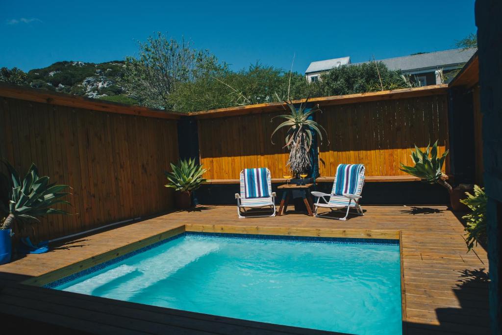 The Boho Cave, Kapské Město