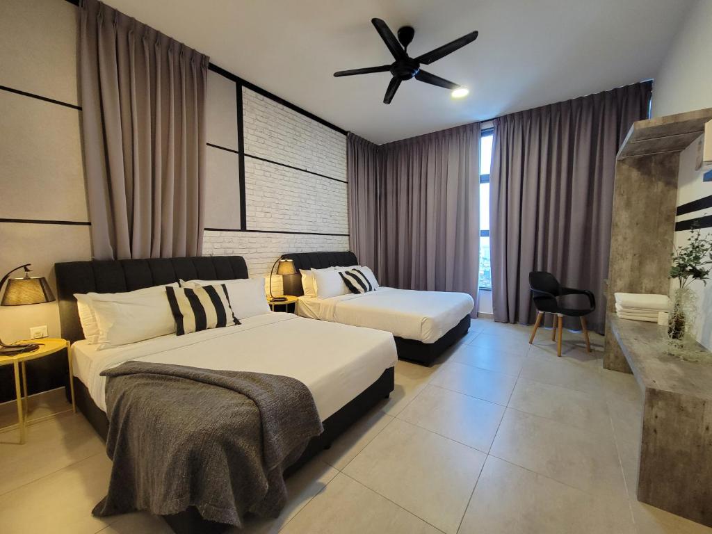 Atlantis Residences By 360 HOME — Hotel in Malacca