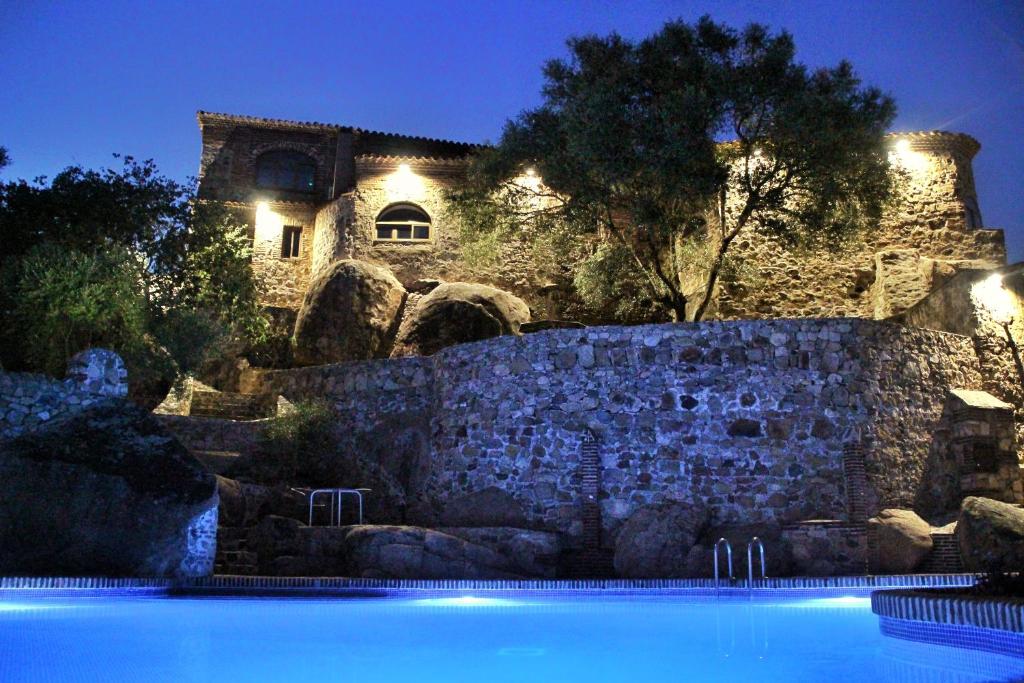 Hotel Monasterio de Rocamador photo