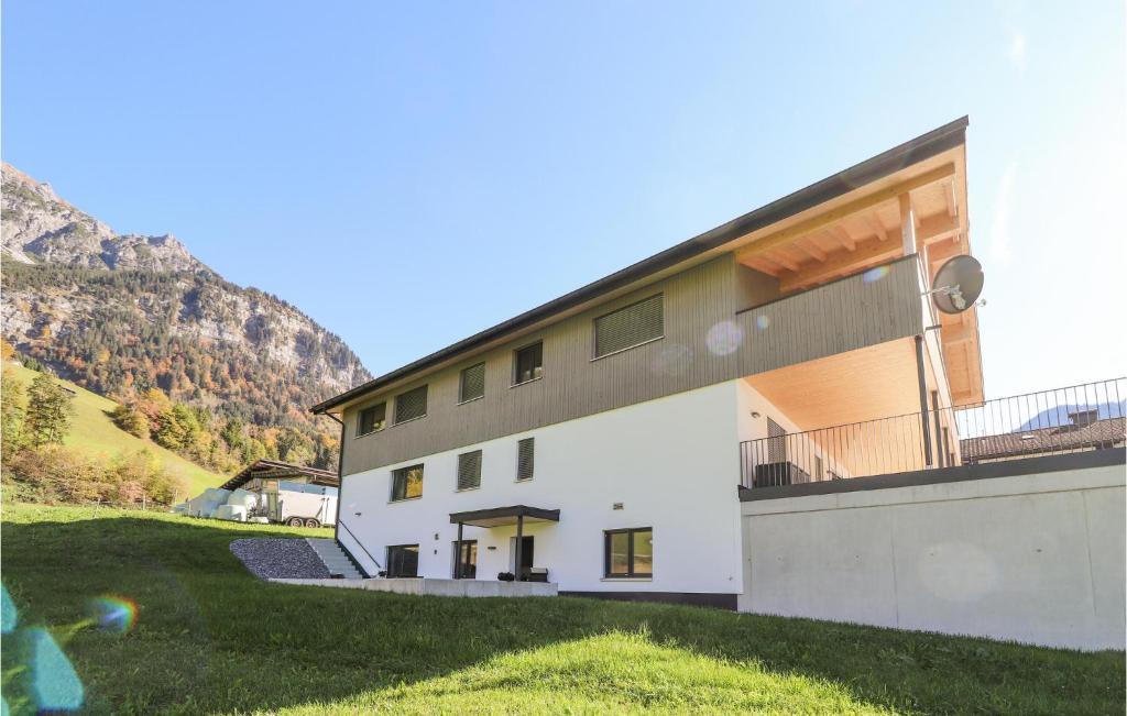 Ferienwohnung In Braz, Braz