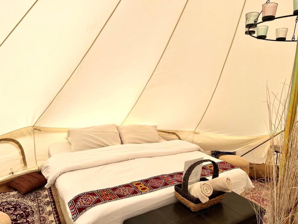 Starwatching Private Camp