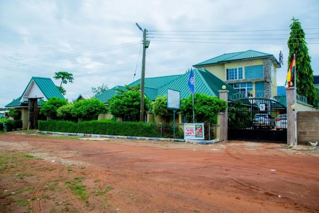 Best Lodge, hotel in Tamale
