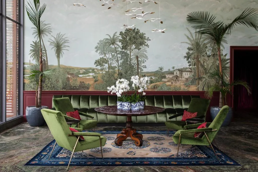 Hotel Montevideo - Leading Hotels of the World, hotel in Montevideo