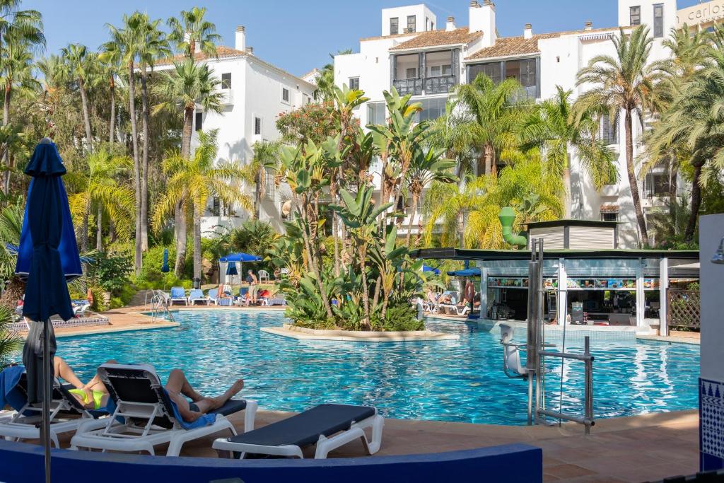 SF Marbella Luxury Beach Apartment - Jardines de las Golondrinas - 1