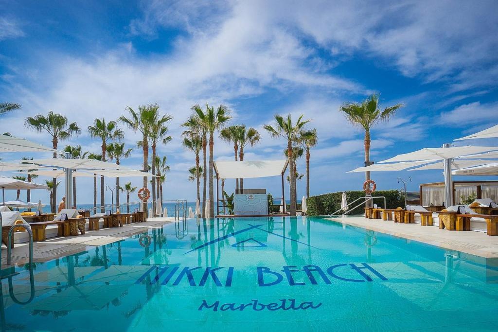 SF Marbella Luxury Beach Apartment - Jardines de las Golondrinas - 3