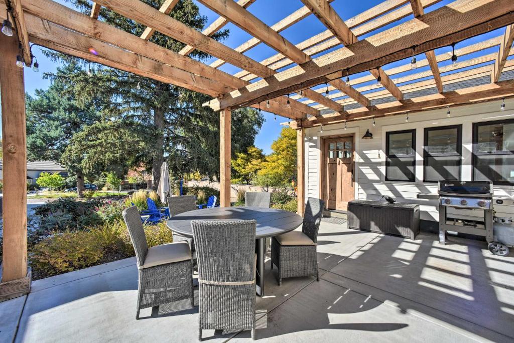 Adorable Castle Rock Cottage Walk to Town!