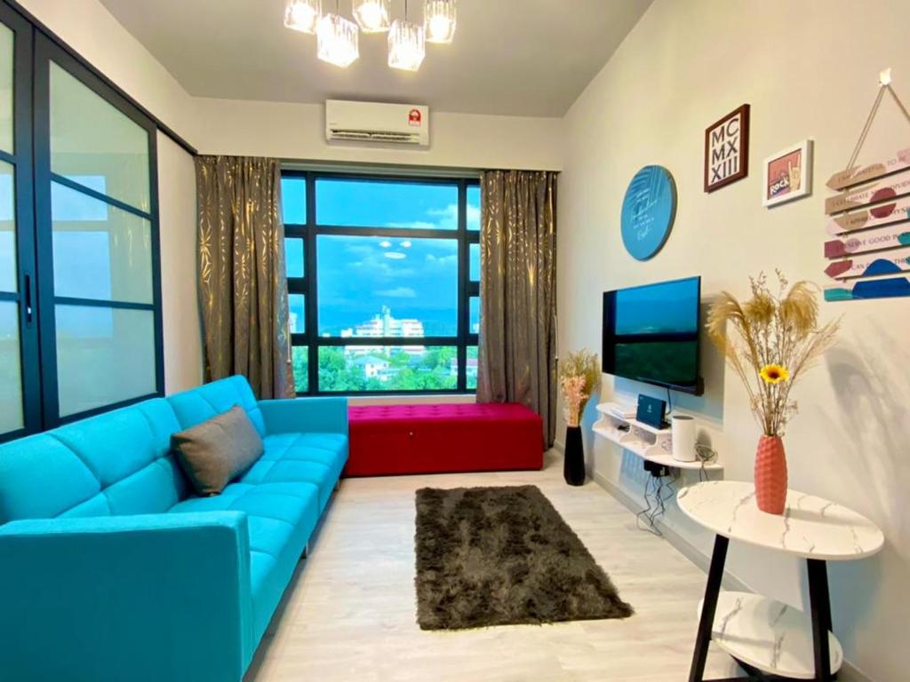 Jesselton Quay Homestay — Hotel in Kota Kinabalu