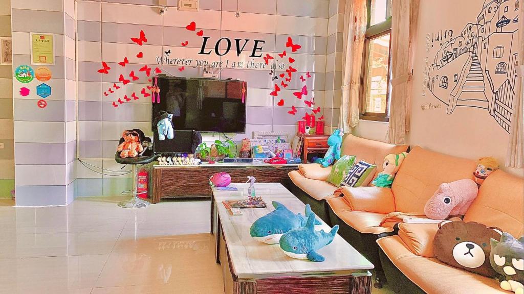 Sanli B&amp;B — Hotel in Kinmen Islands